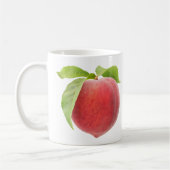 Mug Pêche rose (Gauche)