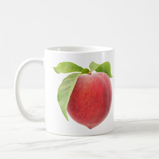 Mug Pêche rose (Gauche)