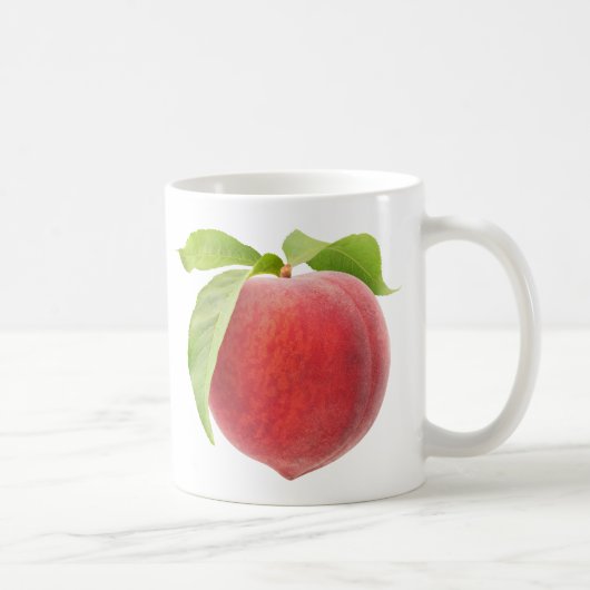 Mug Pêche rose (Droite)