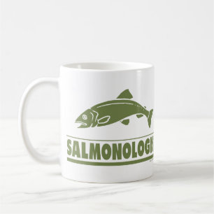 Mug Pêche Saumon