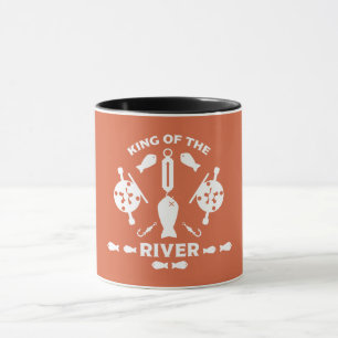 Mug Pêche saumon Canada