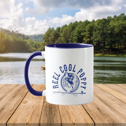 Mug Pêche Super Chouette Poppy