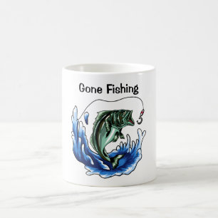 Mug Pêche terminée