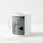 Mug Pêche terminée (Devant gauche)