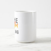 Mug Pêche terminée (Centre)