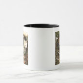 Mug Pêche toujours de la vie (Centre)