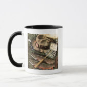 Mug Pêche toujours de la vie (Gauche)