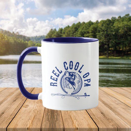 Mug Pêche vraiment cool Opa