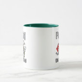 Mug Pêcher à la mouche L'affaire Reel (Centre)