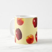 Mug Pêcher la confiture de pomme (Devant gauche)