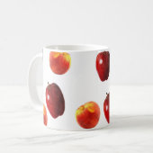 Mug Pêcher la confiture de pomme (Devant gauche)