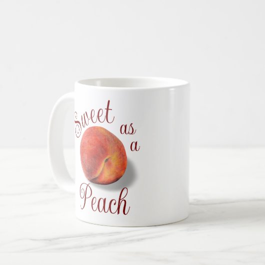 Mug Pêcher la viande (Devant gauche)