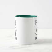 Mug Pêcher l'affaire Reel (Centre)