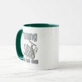 Mug Pêcher l'affaire Reel (Devant gauche)