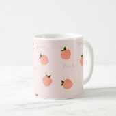 Mug Pêcher Pêche (Devant droit)