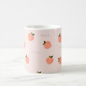 Mug Pêcher Pêche (Centre)