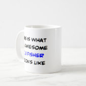 Mug pécheresse (Devant gauche)