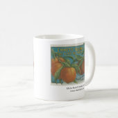 Mug Pêches (Devant droit)