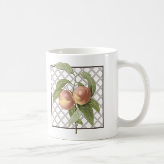MUG PÊCHES (Droite)