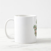 Mug Pêches d'abricotier  (Gauche)