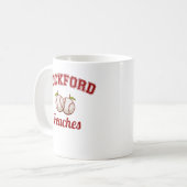 Mug Pêches de Rockford (Devant gauche)