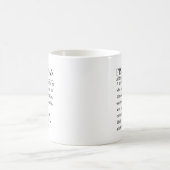 Mug Pêcheur (Centre)