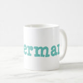 Mug pêcheur (Devant droit)