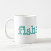 Mug pêcheur (Gauche)