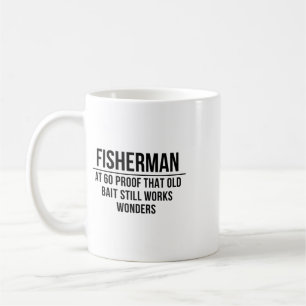 Mug Pêcheur à 60 ans : la preuve que vieux il est enco
