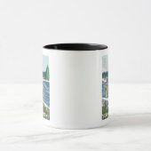 Mug Pêcheur à la mouche - Parc national de Yellowstone (Centre)