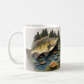 Mug Pêcheur à l'impression 3D (Gauche)