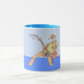 Mug Pêcheur bleu gauche combo (Centre)
