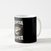 Mug Pêcheur d'appât Maître (Devant droit)