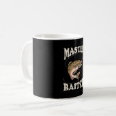 Mug Pêcheur d'appât Maître (Devant gauche)