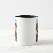 Mug Pêcheur de crabe royal - Latouche, Alaska (Centre)