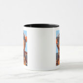 Mug Pêcheur de crabe royal - Sitka, Alaska (Centre)