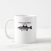 Mug Pêcheur de poisson (Gauche)