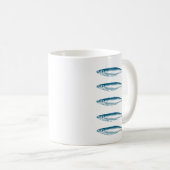 Mug Pêcheur de Sardines (Devant droit)