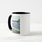 Mug Pêcheur de vol Colorado (Devant gauche)