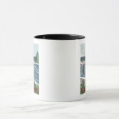 Mug Pêcheur de vol Nouveau-Mexique (Centre)