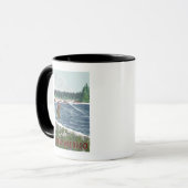 Mug Pêcheur de vol Nouveau-Mexique (Devant gauche)