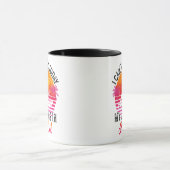Mug Pêcheur Drôle De Pêche (Centre)
