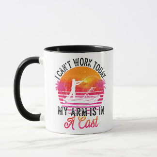Mug Pêcheur Drôle De Pêche