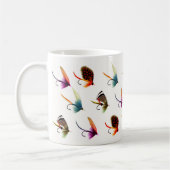 Mug Pêcheur Mouche (Gauche)