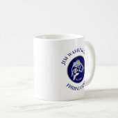 Mug Pêcheur ou Cabine de famille (Devant droit)