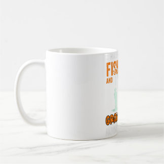 Mug Pêcheur Partie Pêche Pêcheur Pêcheur Poisson 38e a