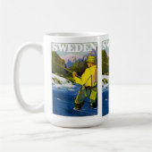 Mug Pêcheur suédois (Gauche)