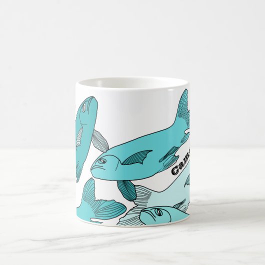 Mug Pêcheurs (Centre)