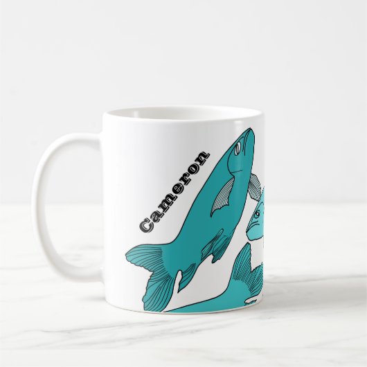 Mug Pêcheurs (Gauche)
