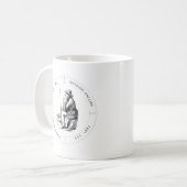 Mug Pêcheurs de la Rivière (Devant gauche)